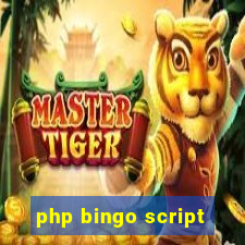 php bingo script